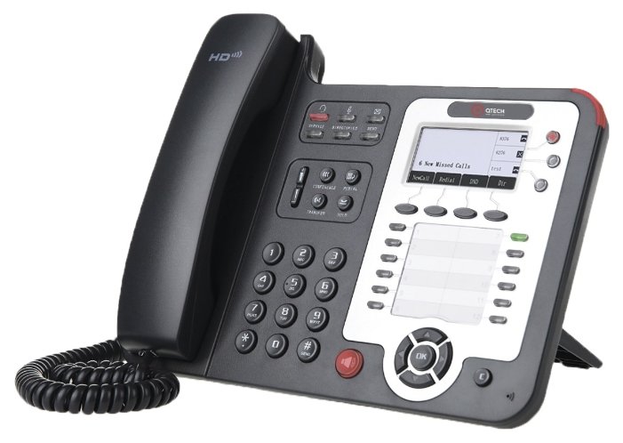 VoIP-телефон QTECH QVP-300P