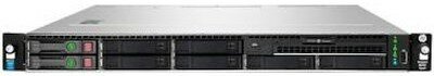 Сервер HPE Proliant DL160 (878973-B21_CTO2) Gen10 Silver 4110 Rack(1U)/Xeon8/2x16GB/P408i-aFBWC(2Gb/RAID 0/1/10/5/50/6/60)/2x300GB10K(8up)SFF/noDVD/iL