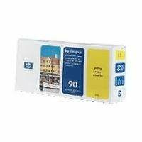 Печатающая головка HP C5057A Печатающая головка 90 желтый Yellow для DesignJet 4000, 4000ps, 4020, 4020ps, 4500, 4500PS, 4520, 4520ps