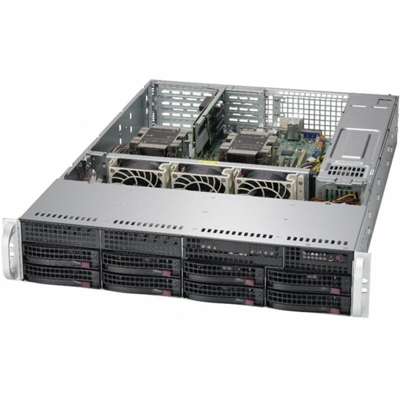 Supermicro Сервер SuperServer SYS-6029P-WTR