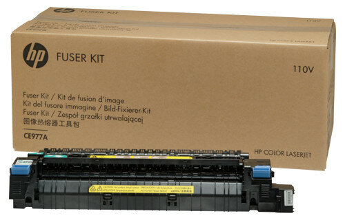 Комплект модуля термического закрепления Hewlett Packard (HP) quot;Color LaserJet CP5525 220V Fuser Kit CE978Aquot;