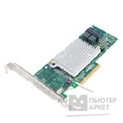 Adaptec Рейдконтроллер SAS PCIE HBA 1100-8I 2293200-R