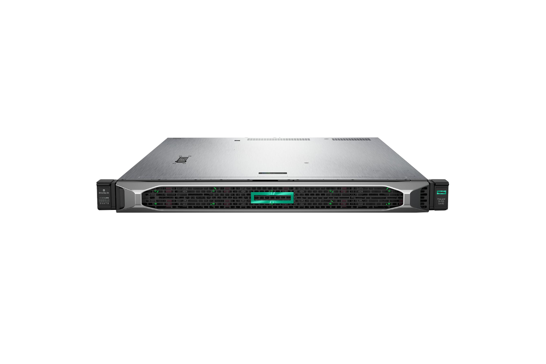 Сервер HP DL325 Gen10 (8×2.5quot;)