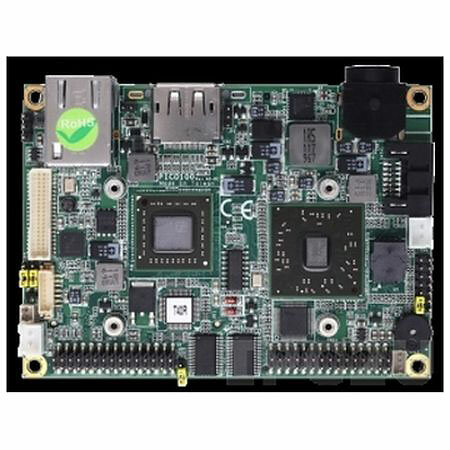 Процессорная плата Pico-ITX Axiomtek PICO100PGA-T40R