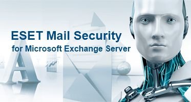 Право на использование (электронно) Eset Mail Security для Microsoft Exchange Server for 117 mailboxes продление 1 год