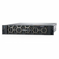 Сервер DELL PowerEdge R740XD (R740XD-AKZR-03), 2U/ 24SFF+4SFF/ 1x4210/ 1x16 RDIMM 2933/ 730P mc/ 2x1.2 TB 10K 12 SAS/ 4xGE/ 1x750w / RC1/ iDRAC9 Enterprise/ 6 Perf Fan/ Bezel noQS/ Sliding Rails/ CMA/ 3YPSNBD