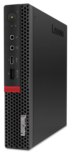 Настольный компьютер Lenovo ThinkCentre M75q-1 Tiny (11A4003GRU)