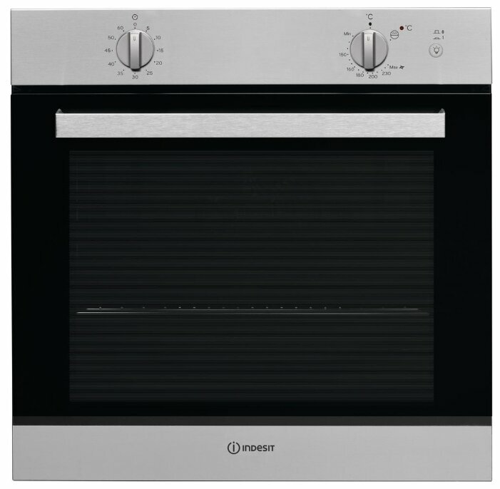 Газовый духовой шкаф Indesit IGW 620 IX