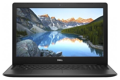 Ноутбук DELL Inspiron 3584 (Intel Core i3 7020U 2300MHz/15.6quot;/1920x1080/4GB/1000GB HDD/DVD нет/AMD Radeon 520 2GB/Wi-Fi/Bluetooth/Linux)