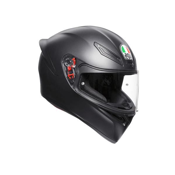 Мотошлем AGV K1 matt black XL