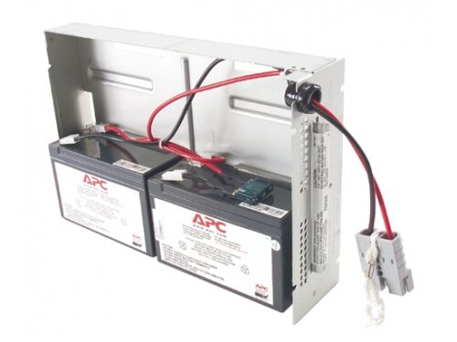 Батарея аккумуляторная для ИБП APC RBC22 (12 В, 2x 7Ач)