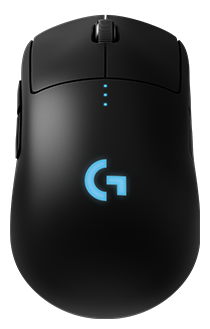 Мышь Logitech G Pro Wireless Black USB