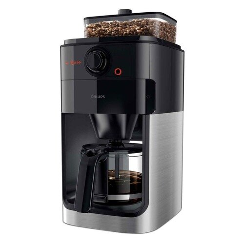 Кофеварка Philips HD7767 Grind  Brew