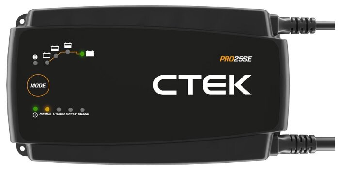 Профессиональное зарядное устройство CTEK PRO25SE