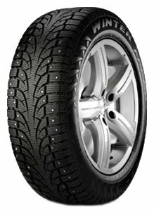 Автомобильная шина Pirelli Winter Carving Edge 245/45 R19 102T RunFlat зимняя шипованная