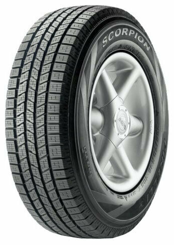 Автомобильная шина Pirelli Scorpion IceSnow 275/45 R20 110V зимняя