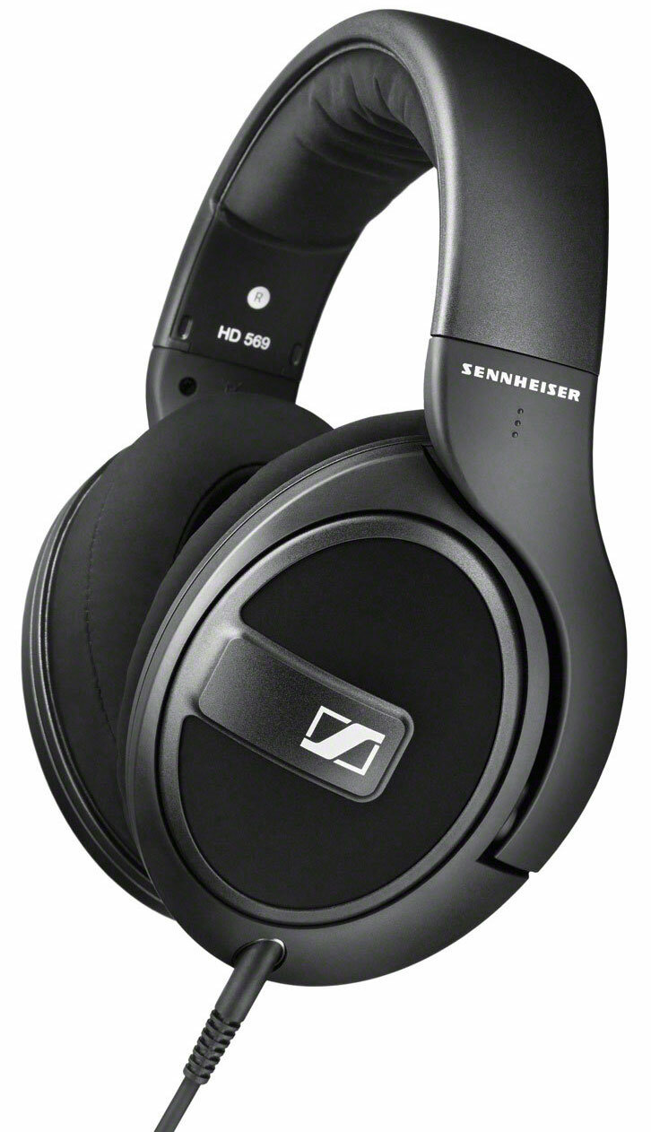 Наушники sennheiser hd 569