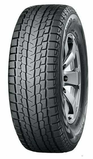 Автомобильная шина Yokohama iceGUARD SUV G075 265/50 R20 111Q зимняя