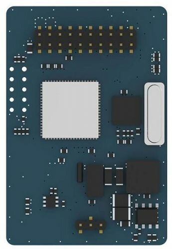 Модуль расширения Yeastar LTE Module для подключения одной LTE линии, позволяет передавать VoIP-данные через сети 4G для подключения к VoIP-операторам