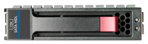 Жесткий диск HP 500 GB 658071-S21