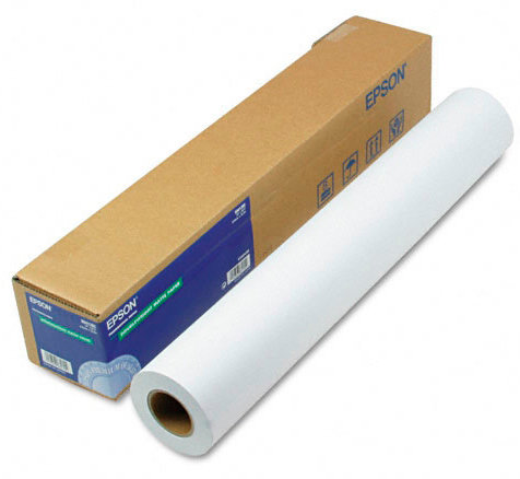 Фотобумага Epson C13S041597 Enchnced Matte Paper 44quot;x30.5m - Раздел: Товары для офиса, офисные товары