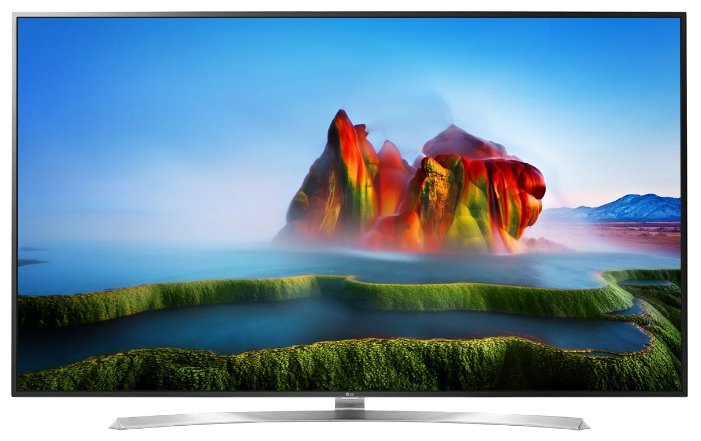Телевизор LG 75SJ955V 74.5quot; (2017)