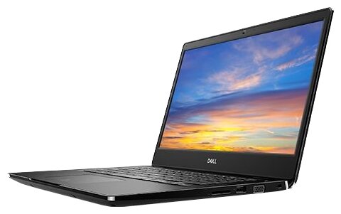 Ноутбук DELL Latitude 3400 (Intel Core i3 8145U 2100 MHz/14quot;/1366x768/4GB/1000GB HDD/DVD нет/Intel UHD Graphics 620/Wi-Fi/Bluetooth/Linux)