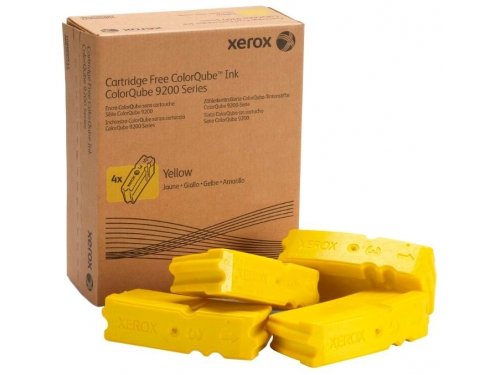 Чернила для струйного принтера Xerox 108R00839, желтые