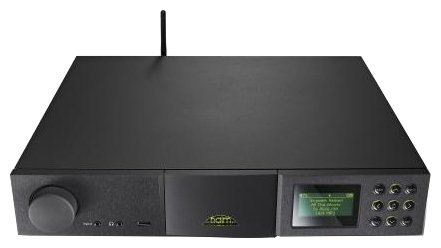 Сетевой аудиоплеер Naim Audio SuperUniti