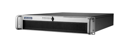 Корпус серверный 2U Advantech HPC-7242MB-00XE промышленный