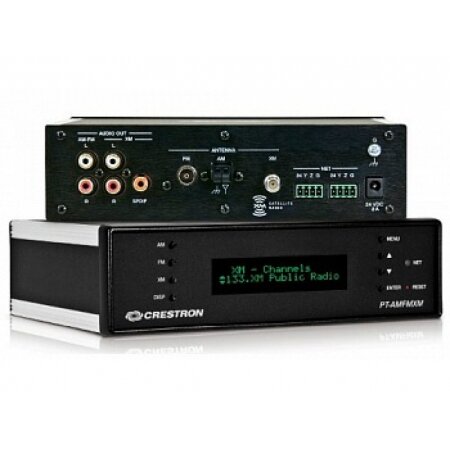 AM/FM тюнер PT-AMFMXM Crestron