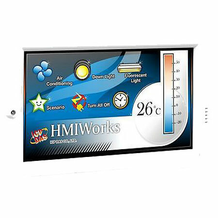 Панель HMI 4.3 quot; Icp Das TPD-430-H