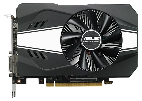 Видеокарта ASUS GeForce GTX 1060 1506MHz PCI-E 3.0 3072MB 8008MHz 192 bit DVI 2xHDMI HDCP Phoenix