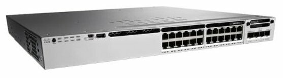 Коммутатор Cisco WS-C3850-24T-L