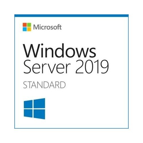 Операционная система Microsoft Windows Server 2019 Std 5 Clt 64 bit Eng BOX (P73-07680)