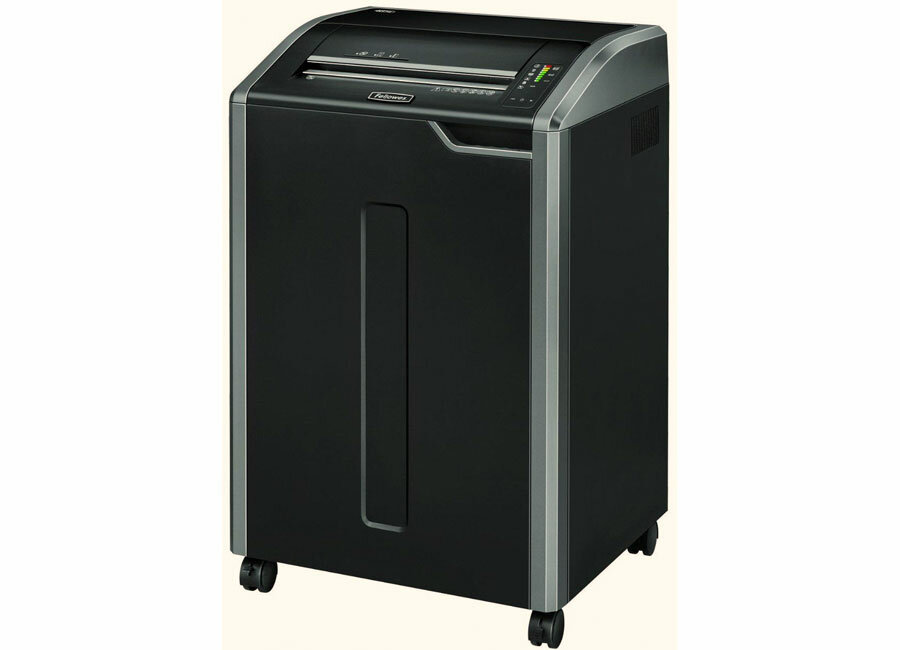 Шредер (уничтожитель) Fellowes 485i (5.8 мм)