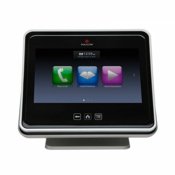 Оборудование видеоконференций Сенсорная панель Touch Control Polycom (2200-30070-002)