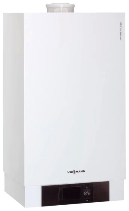 Газовый котел Viessmann Vitodens 200-W B2KB066