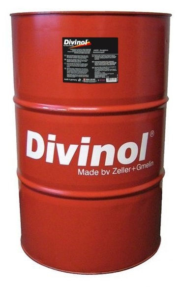 Моторное масло Divinol Multilight 10W-40 200 л