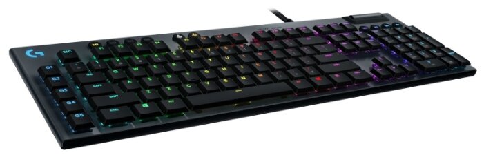 Клавиатура Logitech G815 GL Tactile Black USB