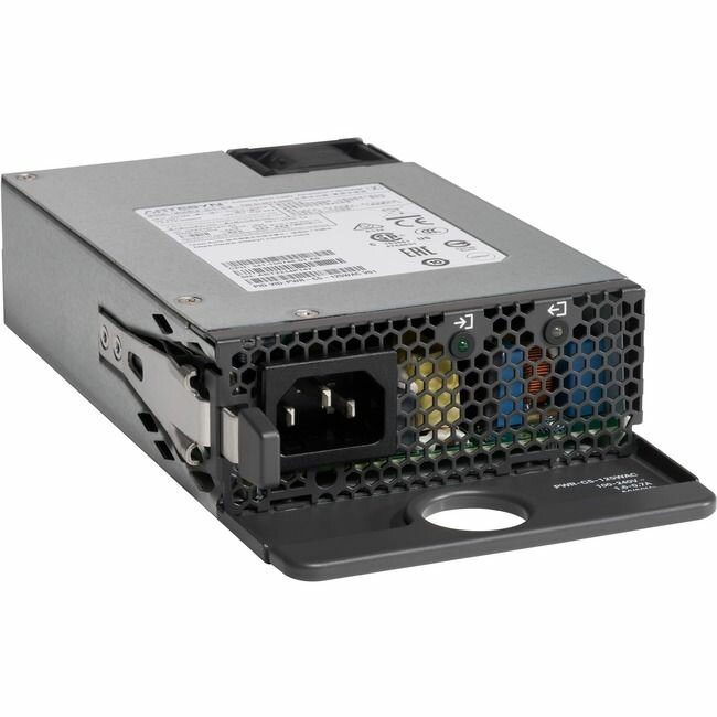 Блок питания PWR-C5-125WAC Cisco 125W AC Config 5 Power Supply