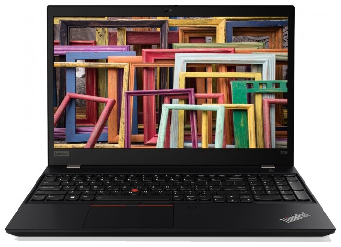 Ноутбук Lenovo ThinkPad T590 (Intel Core i7 8565U 1800MHz/15.6quot;/1920x1080/16GB/512GB SSD/DVD нет/Intel UHD Graphics 620/Wi-Fi/Bluetooth/Windows 10 Pro)