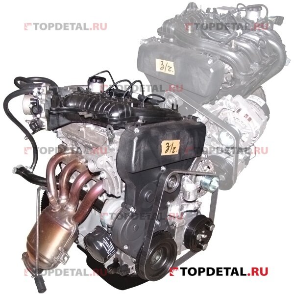 Двигатель ВАЗ 21126 (V-1600) для 2170 16 кл. Евро-5 E-Gas (ОАО автоваз)