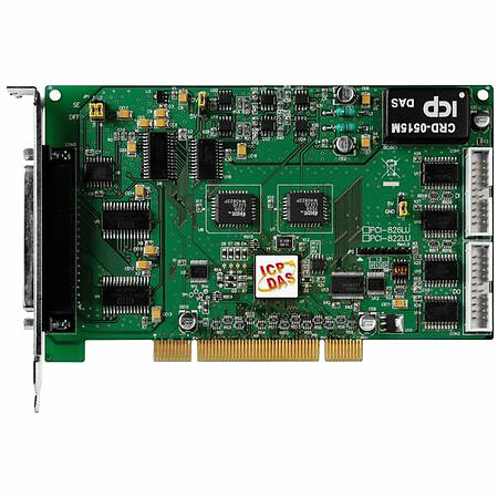 Адаптер Universal PCI Icp Das PCI-822LU