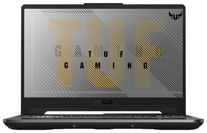 Ноутбук ASUS TUF Gaming A15 FX506II-HN285T (AMD Ryzen 7 4800H 2900MHz/15.6quot;/1920x1080/16GB/256GB SSD/1000GB HDD/DVD нет/NVIDIA GeForce GTX 1650 Ti 4GB/Wi-Fi/Bluetooth/Windows 10 Home)