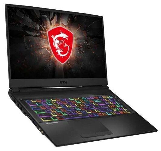 Ноутбук MSI GL75 9SDK-264XRU (Intel Core i7 9750H 2600MHz/17.3quot;/1920x1080/16GB/128GB SSD/1000GB HDD/DVD нет/NVIDIA GeForce GTX 1660 Ti 6GB/Wi-Fi/Bluetooth/DOS)