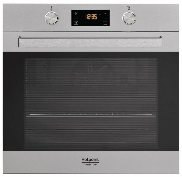 Электрический духовой шкаф Hotpoint-Ariston 5FA 841 JH IX