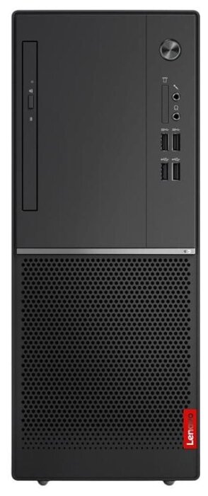 Настольный компьютер Lenovo V330-15IGM (10TSS01V00) Mini-Tower/Intel Celeron J4005/4 ГБ/128 ГБ SSD/Intel UHD Graphics 600/Windows 10 Home