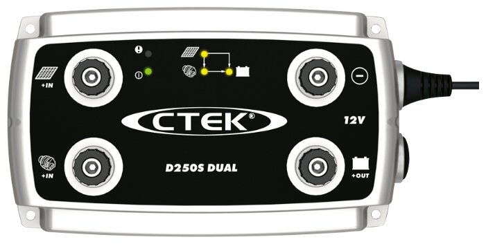 Зарядное устройство CTEK D250S Dual