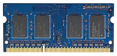 Оперативная память 8 ГБ 1 шт. HP H2P65UT